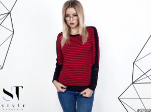 Пуловер 27805