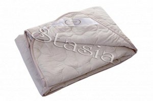 Stasia Одеяло Овечья шерсть ( пл. 300) - Микрофибра 200*220см
