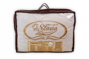 Stasia Одеяло Овечья шерсть ( пл. 300) - Микрофибра 200*220см
