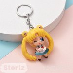 Брелок &quot;Sailor Water Ice Moon&quot;