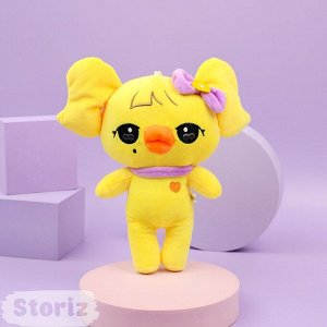 Storiz Мягкая игрушка &quot;K-POP&quot; IVE 20см в ассортименте 1шт.