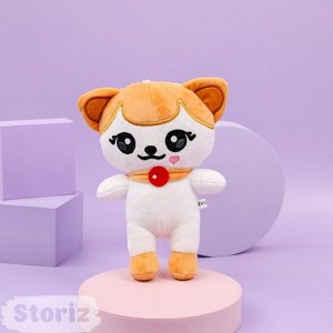 Storiz Мягкая игрушка &quot;K-POP&quot; IVE 20см в ассортименте 1шт.