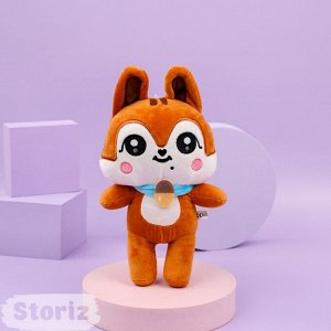 Storiz Мягкая игрушка &quot;K-POP&quot; IVE 20см в ассортименте 1шт.
