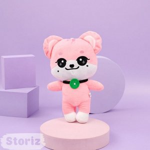 Storiz Мягкая игрушка &quot;K-POP&quot; IVE 20см в ассортименте 1шт.