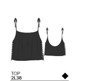 AUBADE / Топ TOP