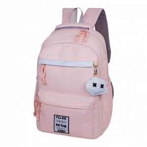 Рюкзак MERLIN M855 розовый