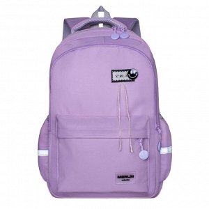 Рюкзак MERLIN M813 фиолетовый