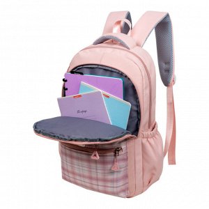 Рюкзак MERLIN M16141 розовый