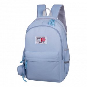 Рюкзак MERLIN M5001 голубой