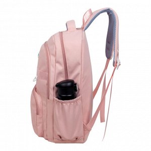 Рюкзак MERLIN M3331 розовый