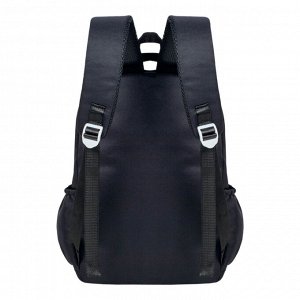 Рюкзак MERLIN M3331 черный