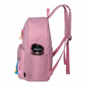 Молодежный рюкзак MONKKING 5518 розовый