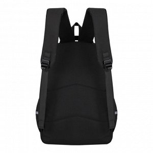 Рюкзак MERLIN M306 черный