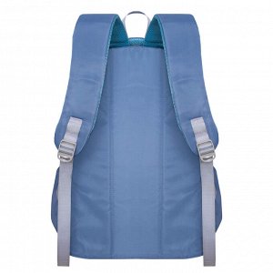 Рюкзак Merlin M355 синий