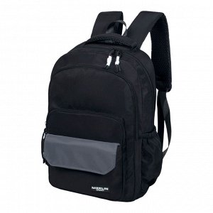 Рюкзак MERLIN M37121 черный