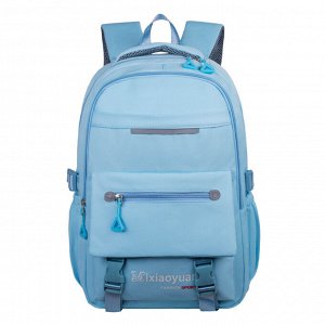 Молодежный рюкзак MONKKING 6123 голубой