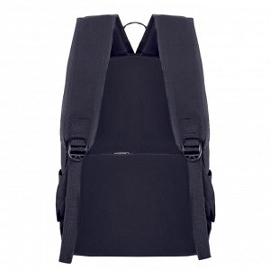 Рюкзак MERLIN G710 черно-серый