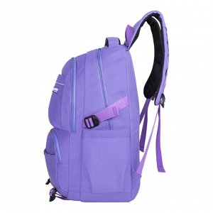 Молодежный рюкзак MONKKING 8830 фиолетовый