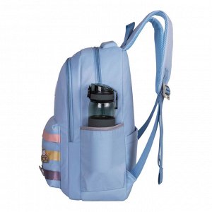 Рюкзак MERLIN M962 голубой