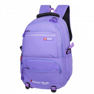 Молодежный рюкзак MONKKING 8830 фиолетовый