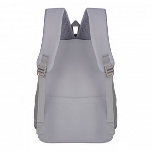 ACROSS Рюкзак MERLIN M962 серый