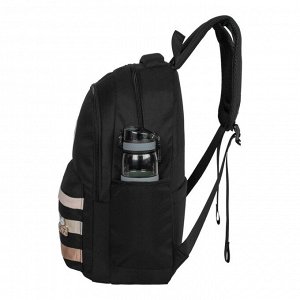 Рюкзак MERLIN M962 черный