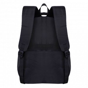 Молодежный рюкзак MERLIN S291 черный