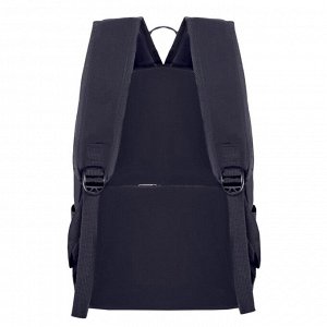 Рюкзак MERLIN G707 черно-серый