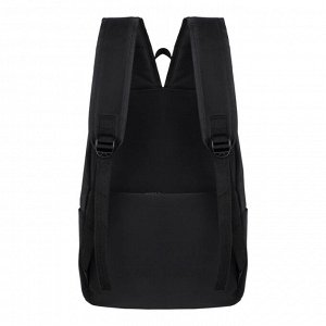 Рюкзак MERLIN G708 черно-синий