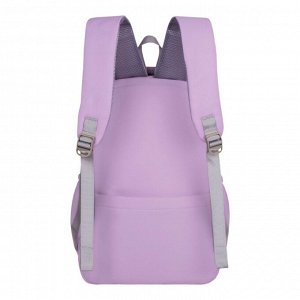Рюкзак MERLIN M512 фиолетовый