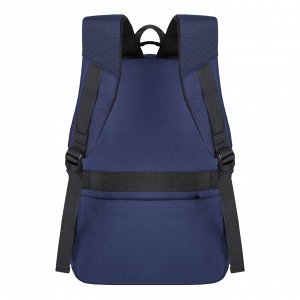 Молодежный рюкзак MERLIN XS9249 синий