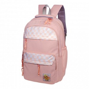 Рюкзак MERLIN M512 розовый