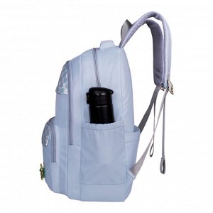 Рюкзак MERLIN M512 серый