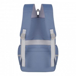 Рюкзак MERLIN M909 голубой