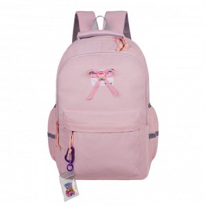 Рюкзак MERLIN M910 розовый