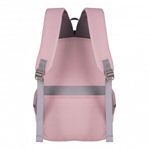 Рюкзак MERLIN M910 розовый