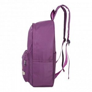 Рюкзак MERLIN G604 фиолетовый