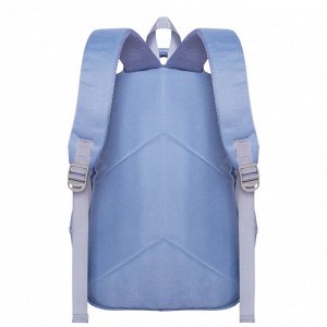 Рюкзак MERLIN M265 голубой