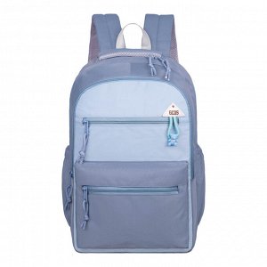 Рюкзак Merlin M357 голубой