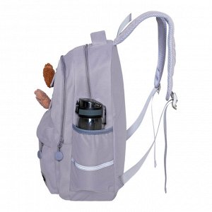 Рюкзак MERLIN M265 серый