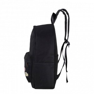 Рюкзак MERLIN G604 черный