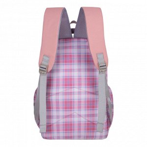 Рюкзак MERLIN M908 розовый