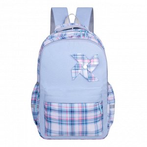 Рюкзак MERLIN M908 голубой