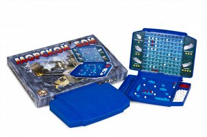 Игра настольная "Морской бой 2"