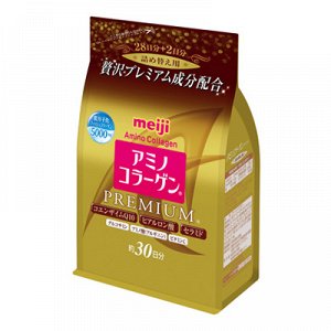 Коллаген Meiji Premium 30дней.