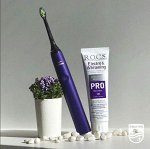 З/паста РОКС PRO Electro&amp;Whitening Mild Mint&quot;  Отбеливающая паста для электрических щёток, 135 гр, шт