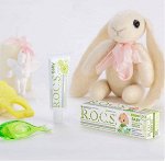 Душистая Ромашка З\п РОКС Baby  Нежный уход  0-3 лет 45 гр. 1/12, шт