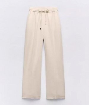 Брюки zara