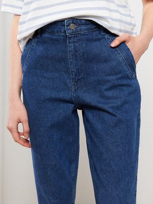 Женские джинсовые брюки Rodeo стандартного кроя с карманами