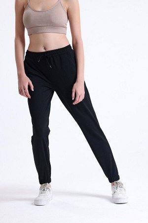 Женские спортивные штаны, пижамные штаны с одинарным низом